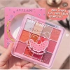 Set Makeup Rose 17 Món - Bộ cọ 13 cây, túi đựng, phấn mắt, má hồng, son lì tông màu 538.000đ 7