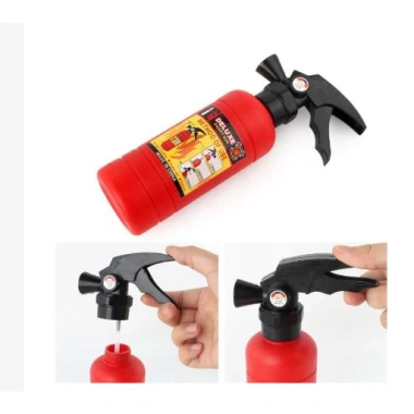 Set Màu Đỏ Trang Phục Hóa Trang Lính Cứu Hỏa Trẻ Em, Phụ Kiện - Giá 61.000₫ 4