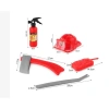 Set Màu Đỏ Trang Phục Hóa Trang Lính Cứu Hỏa Trẻ Em, Phụ Kiện - Giá 61.000₫ 5