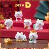 Set Mèo Thần Tài May Mắn Tết Bính Ngọ 2.026: Quà Lì Xì Dễ Thương, Trang Trí 38k 5