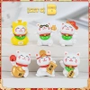 SET Mèo Thần Tài Tết Nguyên Đán Bính Ngọ 2.026 - Quà May Mắn Trang Trí Giá 39.000 3