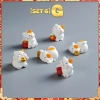 SET Mèo Thần Tài Tết Nguyên Đán Bính Ngọ 2.026 - Quà May Mắn Trang Trí Giá 39.000 8