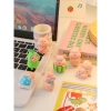 Set mô hình 6 heo + 7 heo mini dễ thương, trang trí bàn làm việc, bàn học, tiểu cảnh - Giá 20.000đ 6