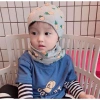 Set mũ và khăn ống cotton mềm cho bé 6 tháng - 6 tuổi, siêu thoáng mát, giá chỉ 19.900₫ 4