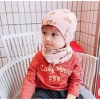 Set mũ và khăn ống cotton mềm cho bé 6 tháng - 6 tuổi, siêu thoáng mát, giá chỉ 19.900₫ 7
