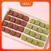 Set Nama Chocolate Valentine 2 vị - Socola nguyên chất + Bột Whipping Cream, Abby kèm thiệp dĩa, chỉ 58.900₫ 4