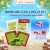 Set Nama Chocolate Valentine 2 vị - Socola nguyên chất + Bột Whipping Cream, Abby kèm thiệp dĩa, chỉ 58.900₫ 8