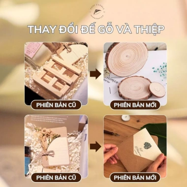 Set nến thơm Vosi 120ml sáp đậu nành cốc thủy tinh Quà tặng Valentine sinh nhật 165k 4