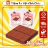 Set nguyên liệu Nama Chocolate Valentine 2 vị Socola & Matcha - Quà tặng Valentine 2.026 Giá ưu đãi 99.000 VND