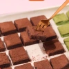 Set nguyên liệu Nama Chocolate Valentine 2 vị Socola & Matcha - Quà tặng Valentine 2.026 Giá ưu đãi 99.000 VND 2