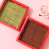 Set nguyên liệu Nama Chocolate Valentine 2 vị Socola & Matcha - Quà tặng Valentine 2.026 Giá ưu đãi 99.000 VND 4