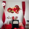 Set Nguyên Liệu Trang Trí Mẹt Xuân An Lộc - Treo Tường, Cầu May Mắn, Chỉ 64.000 VND 6