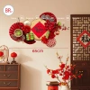 Set Nguyên Liệu Trang Trí Mẹt Xuân An Lộc - Treo Tường, Cầu May Mắn, Chỉ 64.000 VND 7