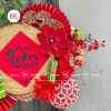 Set Nguyên Liệu Trang Trí Mẹt Xuân An Lộc - Treo Tường, Cầu May Mắn, Chỉ 64.000 VND 9