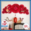 Set Nguyên Liệu Trang Trí Tết Bách Lộc 2.026: Decor Cầu May Mắn, Tài Lộc Tường Nhà Cửa