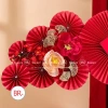 Set Nguyên Liệu Trang Trí Tết Bách Lộc 2.026: Decor Cầu May Mắn, Tài Lộc Tường Nhà Cửa 5