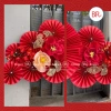 Set Nguyên Liệu Trang Trí Tết Bách Lộc 2.026: Decor Cầu May Mắn, Tài Lộc Tường Nhà Cửa 6