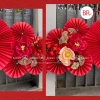 Set Nguyên Liệu Trang Trí Tết Bách Lộc 2.026: Decor Cầu May Mắn, Tài Lộc Tường Nhà Cửa 9
