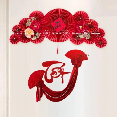 Set Nguyên Liệu Trang Trí Tết Bách Lộc 2.026: Decor Cầu May Mắn, Tài Lộc Tường Nhà Cửa 10 Set Nguyên Liệu Trang Trí Tết Bách Lộc 2.026: Decor Cầu May Mắn, Tài Lộc Tường Nhà Cửa 10