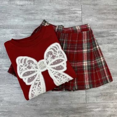 Set Nơ Nổi Mix CV Kẻ Siu Hot - Nơ Ngọc Gắn Nổi Đẹp Noel, Giá Ưu Đãi 175k 5