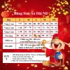 Set Pháp Phục Áo Lam Đi Chùa Hồng Pastel Nhẹ Nhàng - Bộ Mặc Tết Trẻ Trung, 89k 9