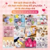 Set phụ kiện Cinnamoroll sinh nhật - Hộp quà tặng tone xanh trắng xinh xắn Yeli Shop 9