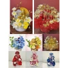 Set phụ kiện decor hotrend Tết 2.026 - Trang trí tháp bánh, tháp nước, ban thờ gia tiên, chùa - 110.000 VND