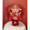Set phụ kiện decor hotrend Tết 2.026 - Trang trí tháp bánh, tháp nước, ban thờ gia tiên, chùa - 110.000 VND 4