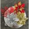 Set Phụ Kiện Hoa Trạng Nguyên Tháp Nước, Bánh Kẹo Trang Trí Tết Lotso Decor Giá 28.900 VND 6