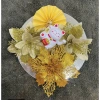 Set Phụ Kiện Hoa Trạng Nguyên Tháp Nước, Bánh Kẹo Trang Trí Tết Lotso Decor Giá 28.900 VND 8