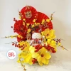 Set phụ kiện làm tháp bánh Đào Đông Đại Lộc – Trang trí Tết, tráp bánh 2.608, giá ưu đãi 30.000₫ 4