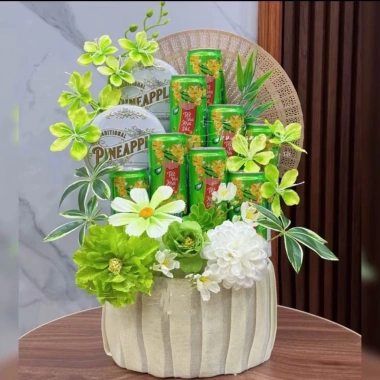 Set Phụ Kiện Lan Hải Đường Decor Tháp Tết 2.026, Hot Bán Chạy, Giá Chỉ 50.000đ 4 Set Phụ Kiện Lan Hải Đường Decor Tháp Tết 2.026, Hot Bán Chạy, Giá Chỉ 50.000đ 4