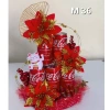 Set phụ kiện trang trí Tết tháp nước 24 - M36, làm tháp bánh kẹo, nước, 49.900₫