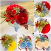 Set phụ kiện trang trí tháp bánh kẹo Tết có đế - Giao mẫu ngẫu nhiên, giảm còn 39.000₫