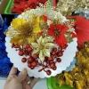 Set phụ kiện trang trí tháp bánh kẹo Tết có đế - Giao mẫu ngẫu nhiên, giảm còn 39.000₫ 7