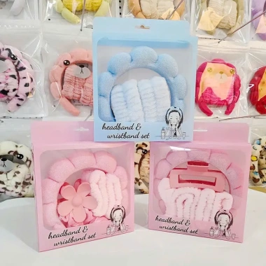 Set quà 5 chi tiết tặng bạn gái - Quà 20-10, 8/3, sinh nhật, Valentine QT08 giá ưu đãi 85.000 VND