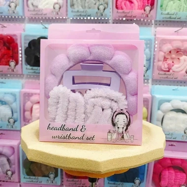 Set quà 5 chi tiết tặng bạn gái - Quà 20-10, 8/3, sinh nhật, Valentine QT08 giá ưu đãi 85.000 VND 2