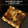 Set Quà 6 in 1 Tinh Dầu Thơm & Decor - Quà Tặng Ngày Lễ, Sinh Nhật - Giá 129.000đ QT04 2