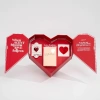Set quà Armaf Scent Love 105ml Club Nui Thiệp nến và Charm túi trái tim, 949k 2