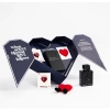 Set quà Armaf Scent Love 105ml Club Nui Thiệp nến và Charm túi trái tim, 949k 3