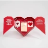 Set quà Armaf Scent Love 105ml Club Nui Thiệp nến và Charm túi trái tim, 949k 9
