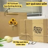 Set Quà Cốc Ly Sứ Happy Girl Retro Vintage - Gấu Bông, Thiệp, Lót Ly, Quà Tốt Nghiệp và Sinh Nhật - Giá 179.000 VND 2