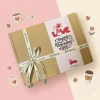 Set Quà Cốc Ly Sứ Happy Girl Retro Vintage - Gấu Bông, Thiệp, Lót Ly, Quà Tốt Nghiệp và Sinh Nhật - Giá 179.000 VND 3