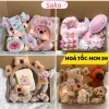 Set Quà Hello Kitty Hồng Dễ Thương - Quà Sinh Nhật Bạn Gái, Bạn Thân - K01 - 89.000₫