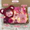 Set Quà Hello Kitty Hồng Dễ Thương - Quà Sinh Nhật Bạn Gái, Bạn Thân - K01 - 89.000₫ 7