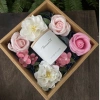 Set Quà Hoa Sáp Đẹp Sang Quà Tặng Đám Cưới và Hộp Quà Sinh Nhật 265.000 VNĐ 2