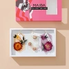 Set Quà Sáp Thơm MAIBA Hoa Khô Hương Tự Nhiên Treo Tủ Quần Áo Giày Dép Quà Tết Giảm còn 200.000đ