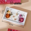 Set Quà Sáp Thơm MAIBA Hoa Khô Hương Tự Nhiên Treo Tủ Quần Áo Giày Dép Quà Tết Giảm còn 200.000đ 6