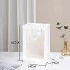 Sét quà ST1 gấu bông dễ thươn trong túi - gấu, hoa, túi, đèn, thiệp - quà tặng tốt nghiệp 89k 2