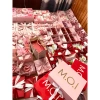 Set Quà Tặng 20/10, 8/3, 20/11, Valentine - Son Thỏi + Hoa + Hộp + Thiệp + Túi 259.000 5